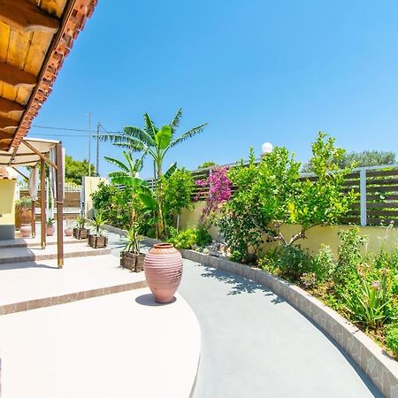 Sunset Apartments Free Shuttle From Athen'S Airport Spáta 外观 照片