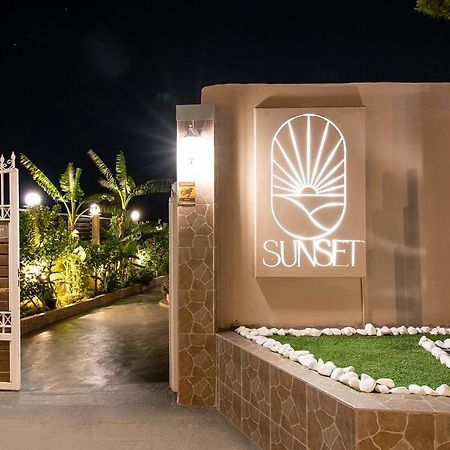 Sunset Apartments Free Shuttle From Athen'S Airport Spáta 外观 照片