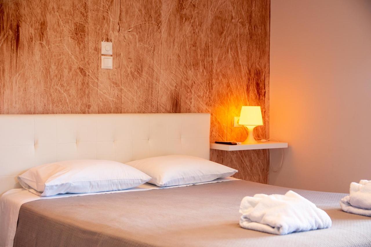 Sunset Apartments Free Shuttle From Athen'S Airport Spáta 外观 照片
