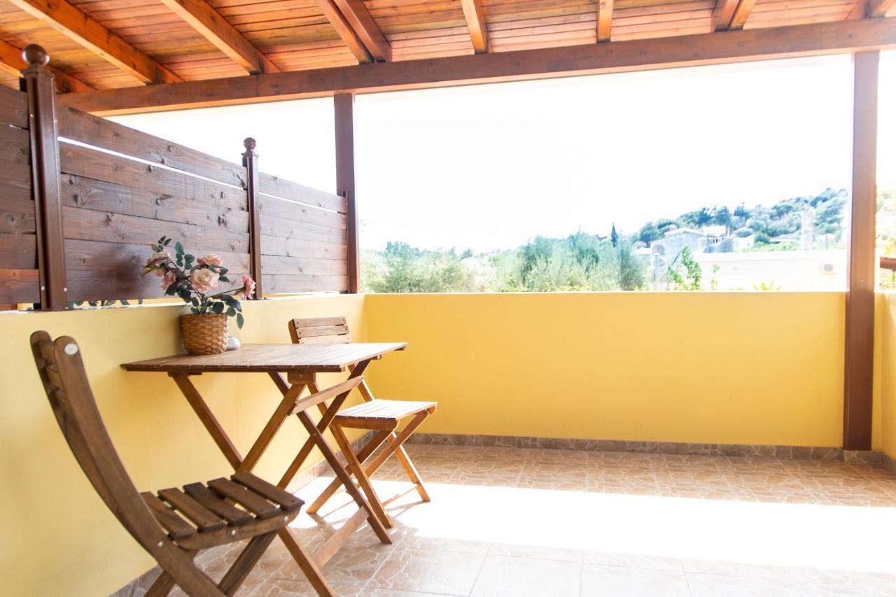 Sunset Apartments Free Shuttle From Athen'S Airport Spáta 外观 照片