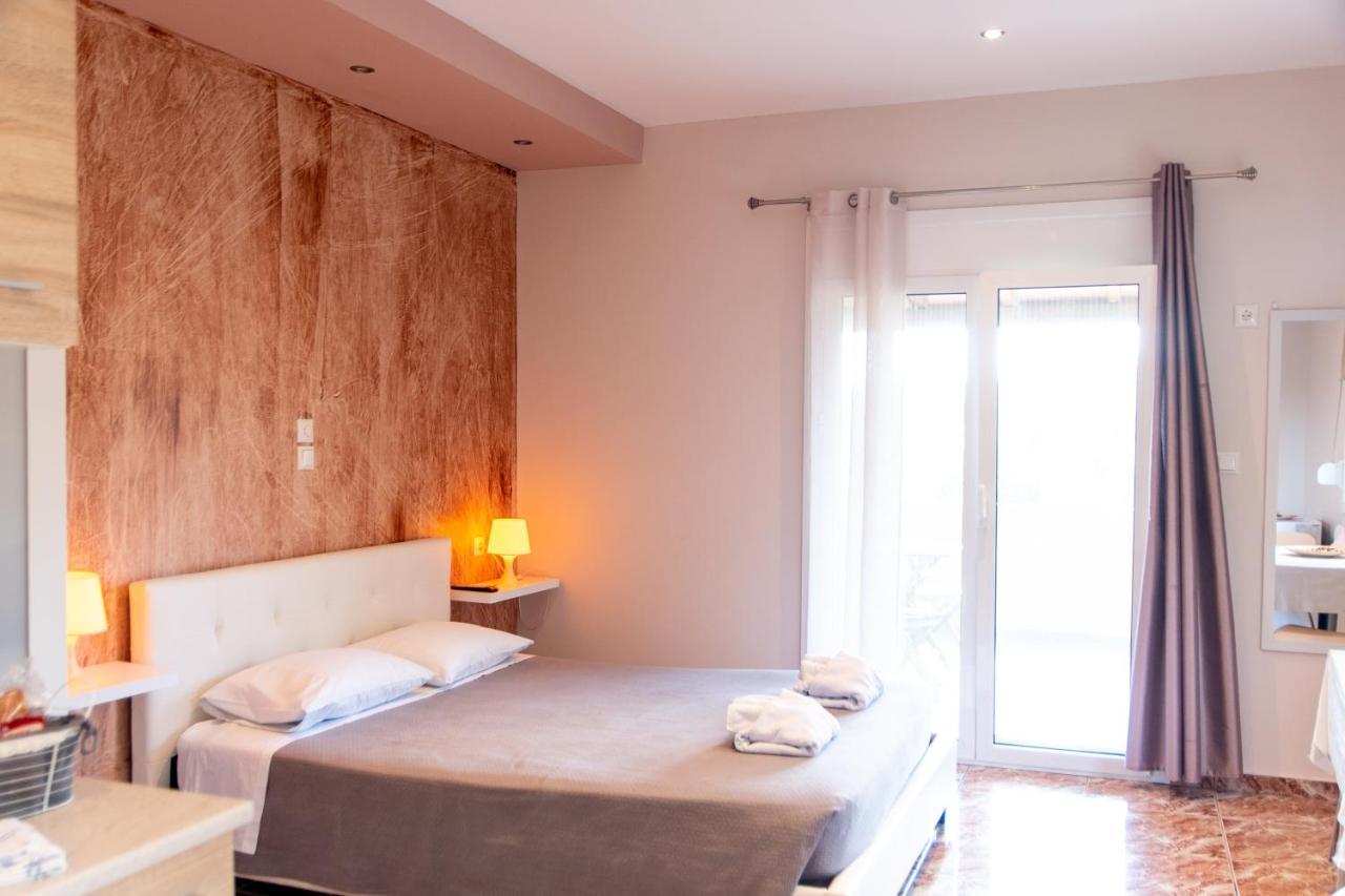 Sunset Apartments Free Shuttle From Athen'S Airport Spáta 外观 照片
