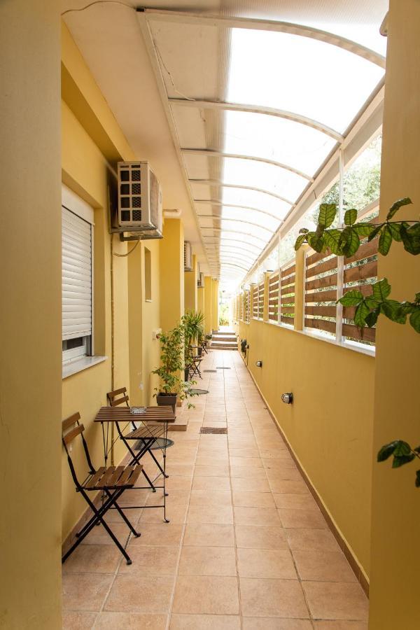 Sunset Apartments Free Shuttle From Athen'S Airport Spáta 外观 照片