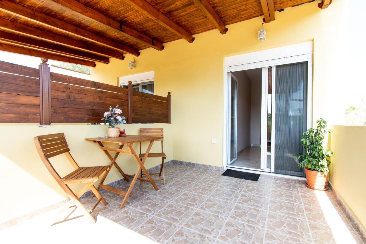 Sunset Apartments Free Shuttle From Athen'S Airport Spáta 外观 照片