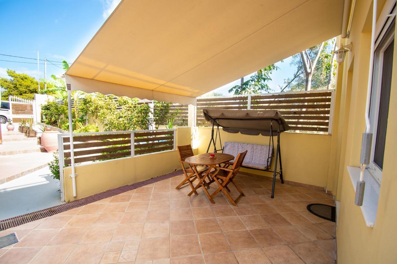 Sunset Apartments Free Shuttle From Athen'S Airport Spáta 外观 照片