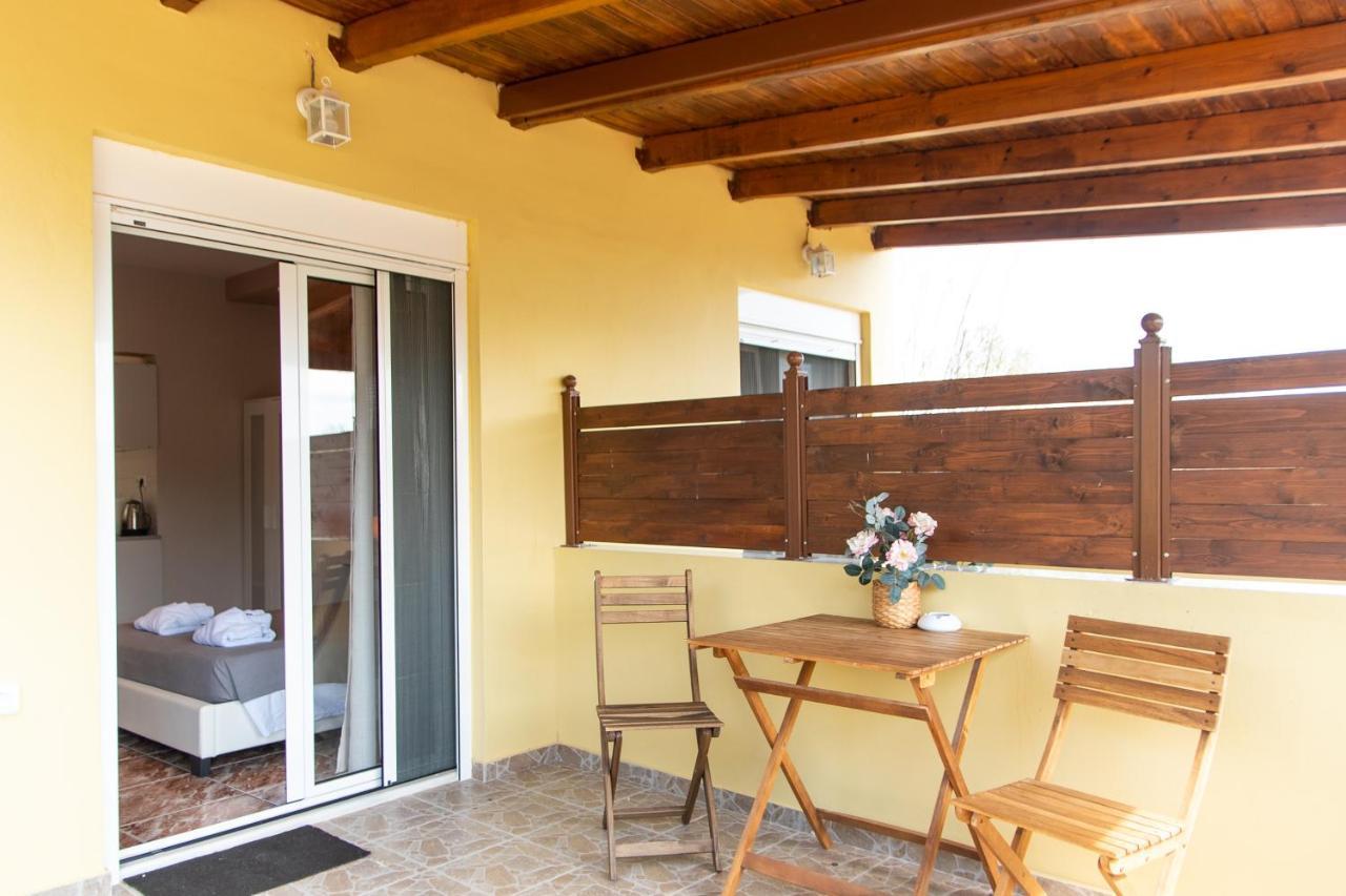 Sunset Apartments Free Shuttle From Athen'S Airport Spáta 外观 照片
