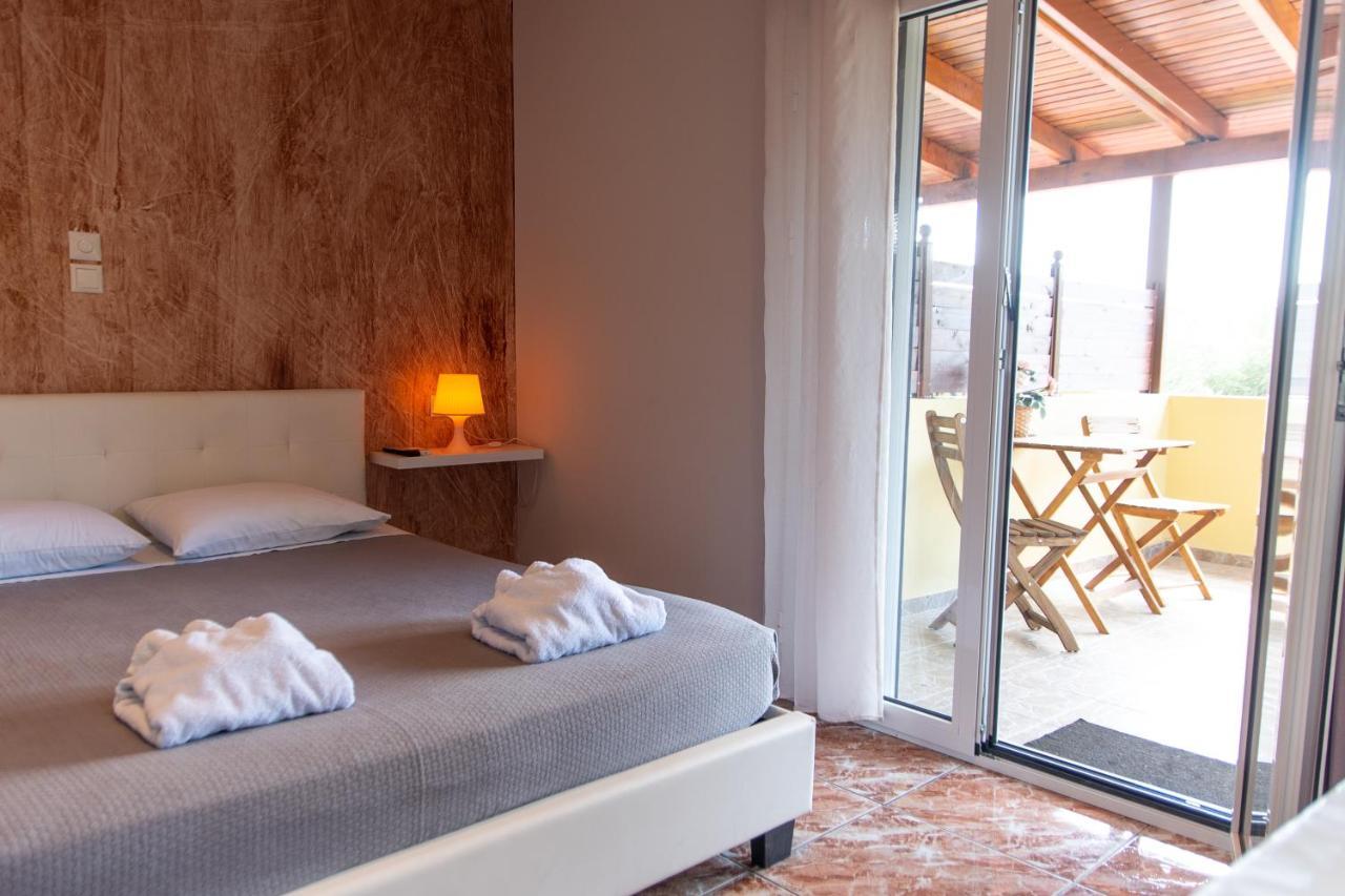 Sunset Apartments Free Shuttle From Athen'S Airport Spáta 外观 照片