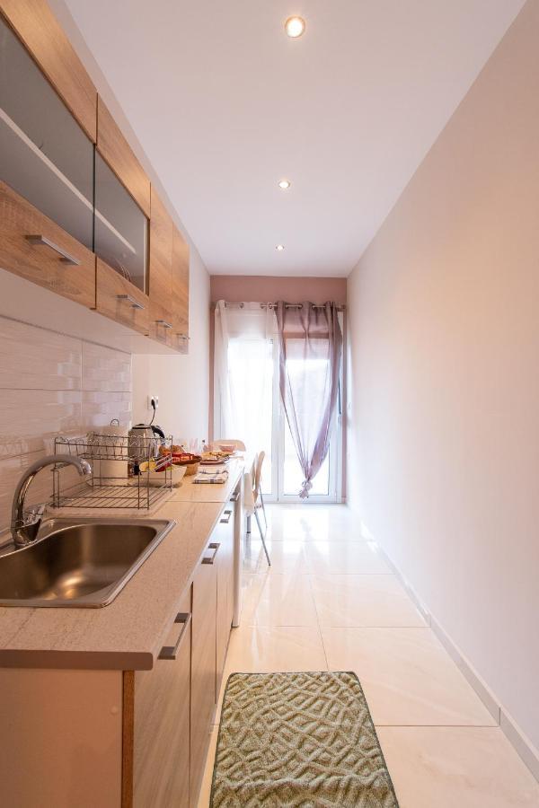 Sunset Apartments Free Shuttle From Athen'S Airport Spáta 外观 照片