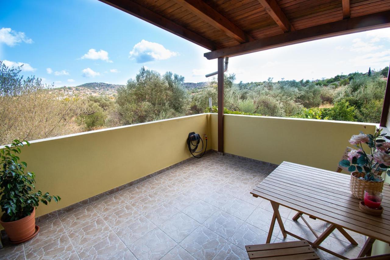 Sunset Apartments Free Shuttle From Athen'S Airport Spáta 外观 照片