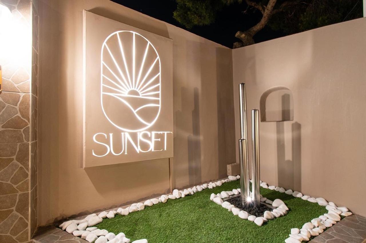 Sunset Apartments Free Shuttle From Athen'S Airport Spáta 外观 照片