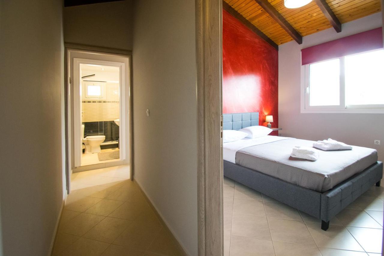 Sunset Apartments Free Shuttle From Athen'S Airport Spáta 外观 照片