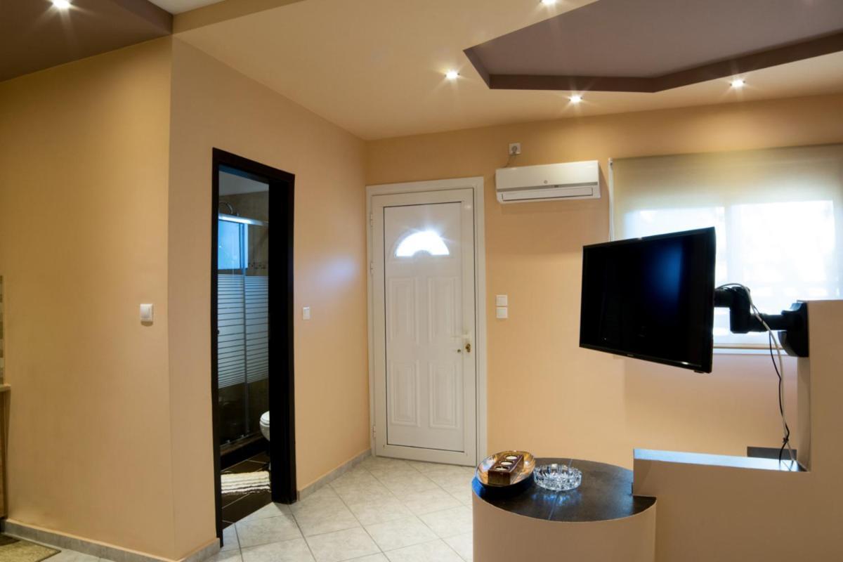 Sunset Apartments Free Shuttle From Athen'S Airport Spáta 外观 照片