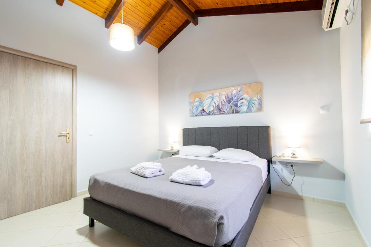 Sunset Apartments Free Shuttle From Athen'S Airport Spáta 外观 照片