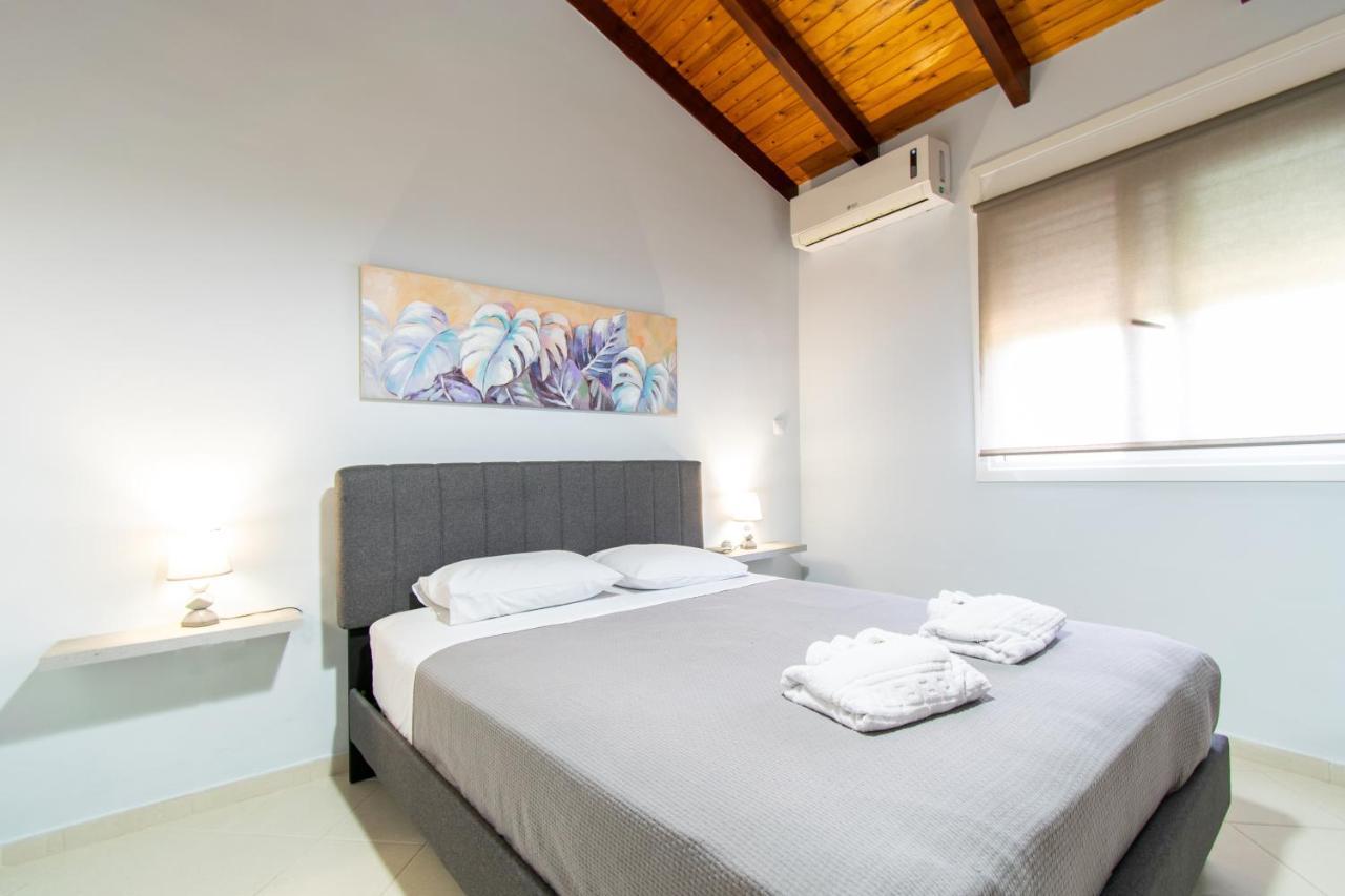 Sunset Apartments Free Shuttle From Athen'S Airport Spáta 外观 照片