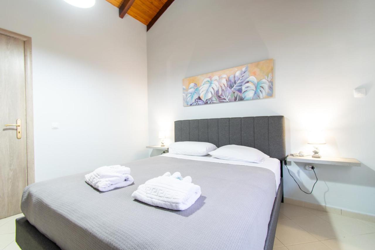 Sunset Apartments Free Shuttle From Athen'S Airport Spáta 外观 照片