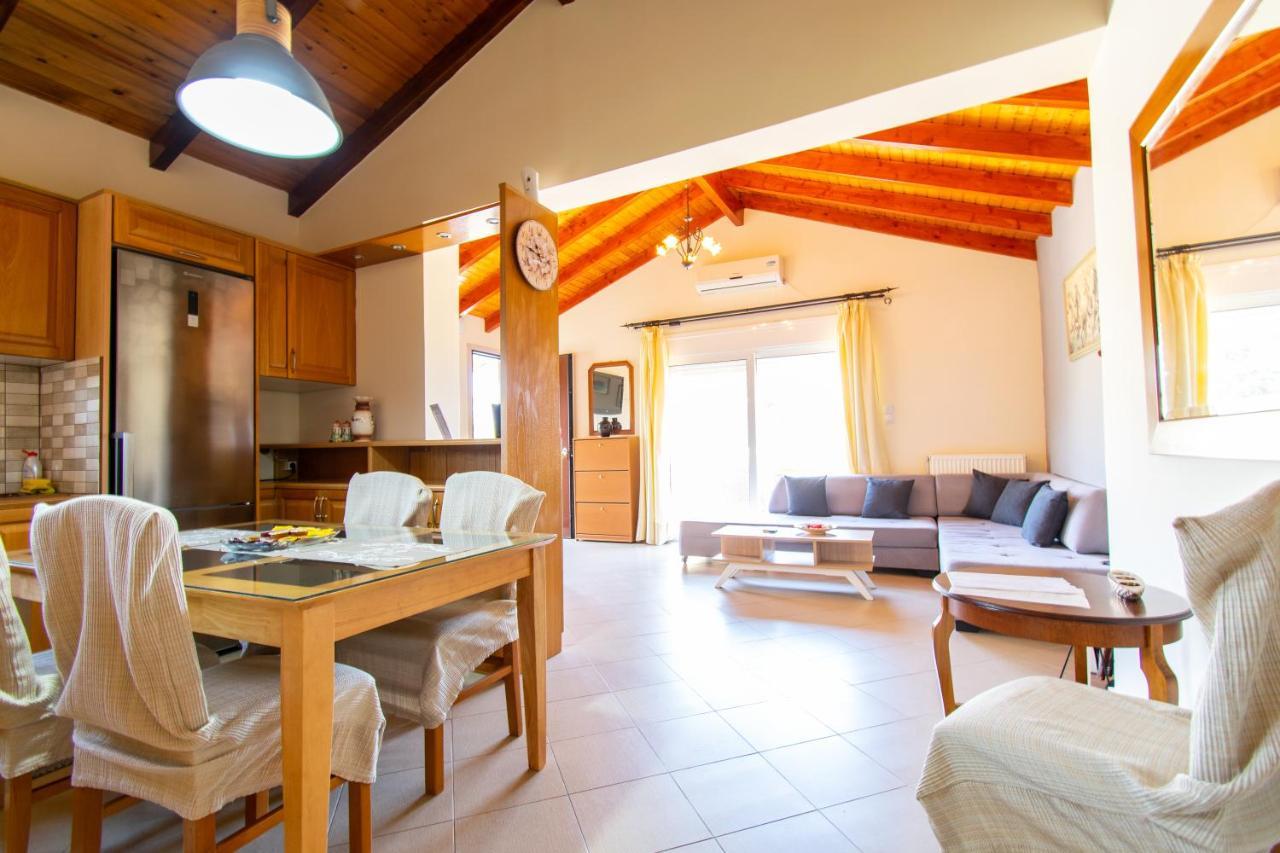 Sunset Apartments Free Shuttle From Athen'S Airport Spáta 外观 照片