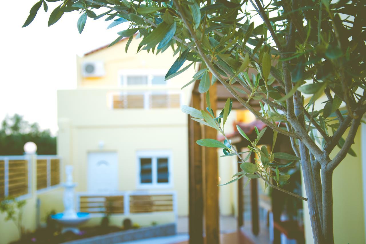 Sunset Apartments Free Shuttle From Athen'S Airport Spáta 外观 照片