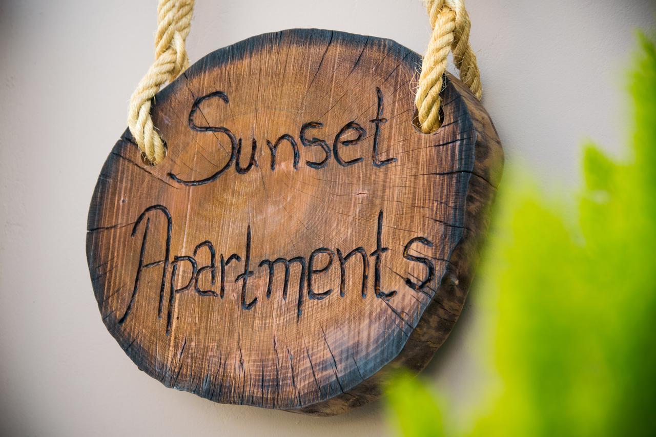 Sunset Apartments Free Shuttle From Athen'S Airport Spáta 外观 照片