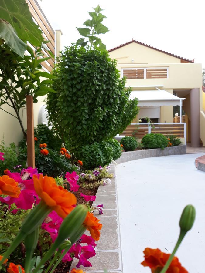 Sunset Apartments Free Shuttle From Athen'S Airport Spáta 外观 照片
