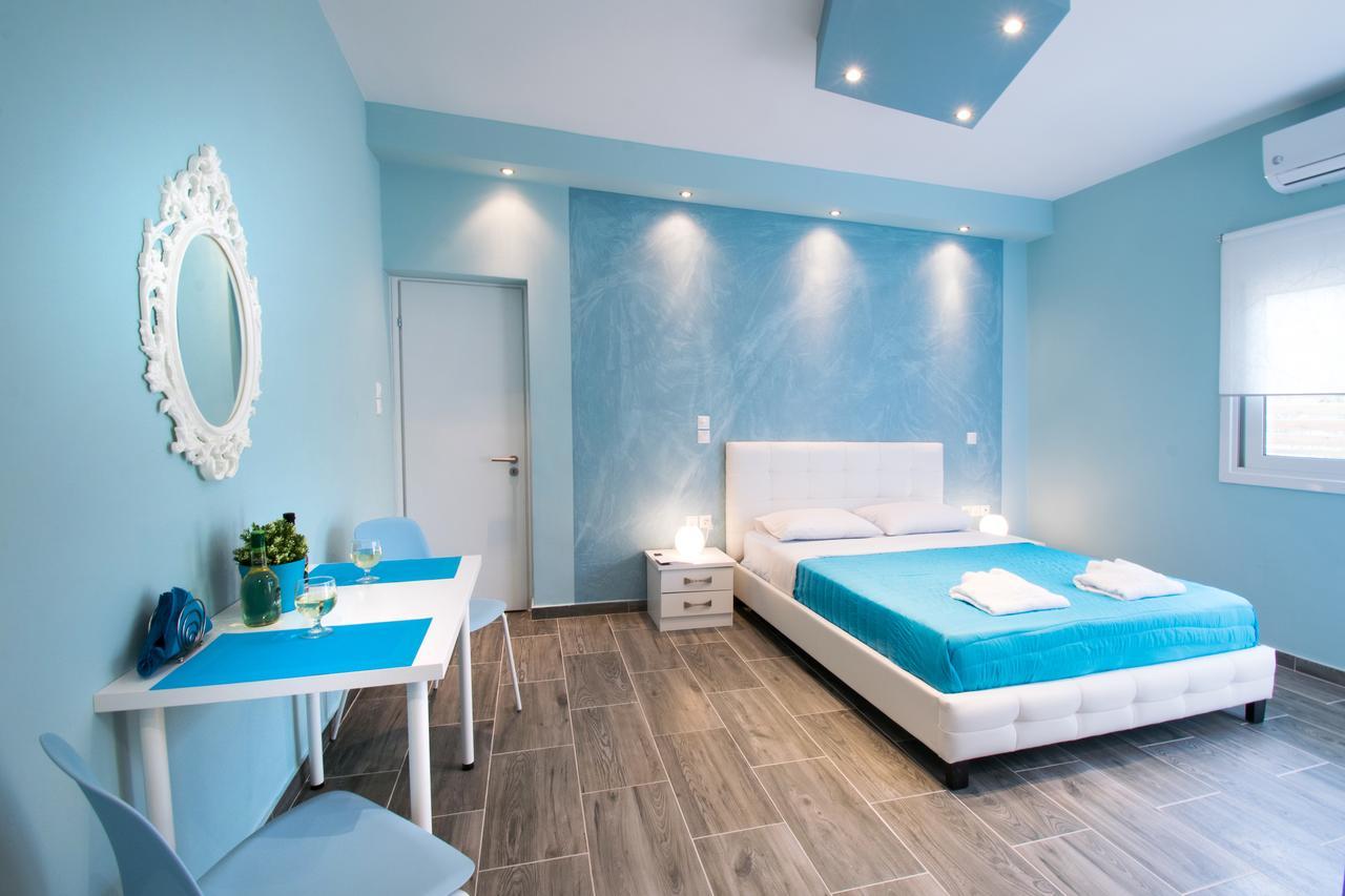 Sunset Apartments Free Shuttle From Athen'S Airport Spáta 外观 照片