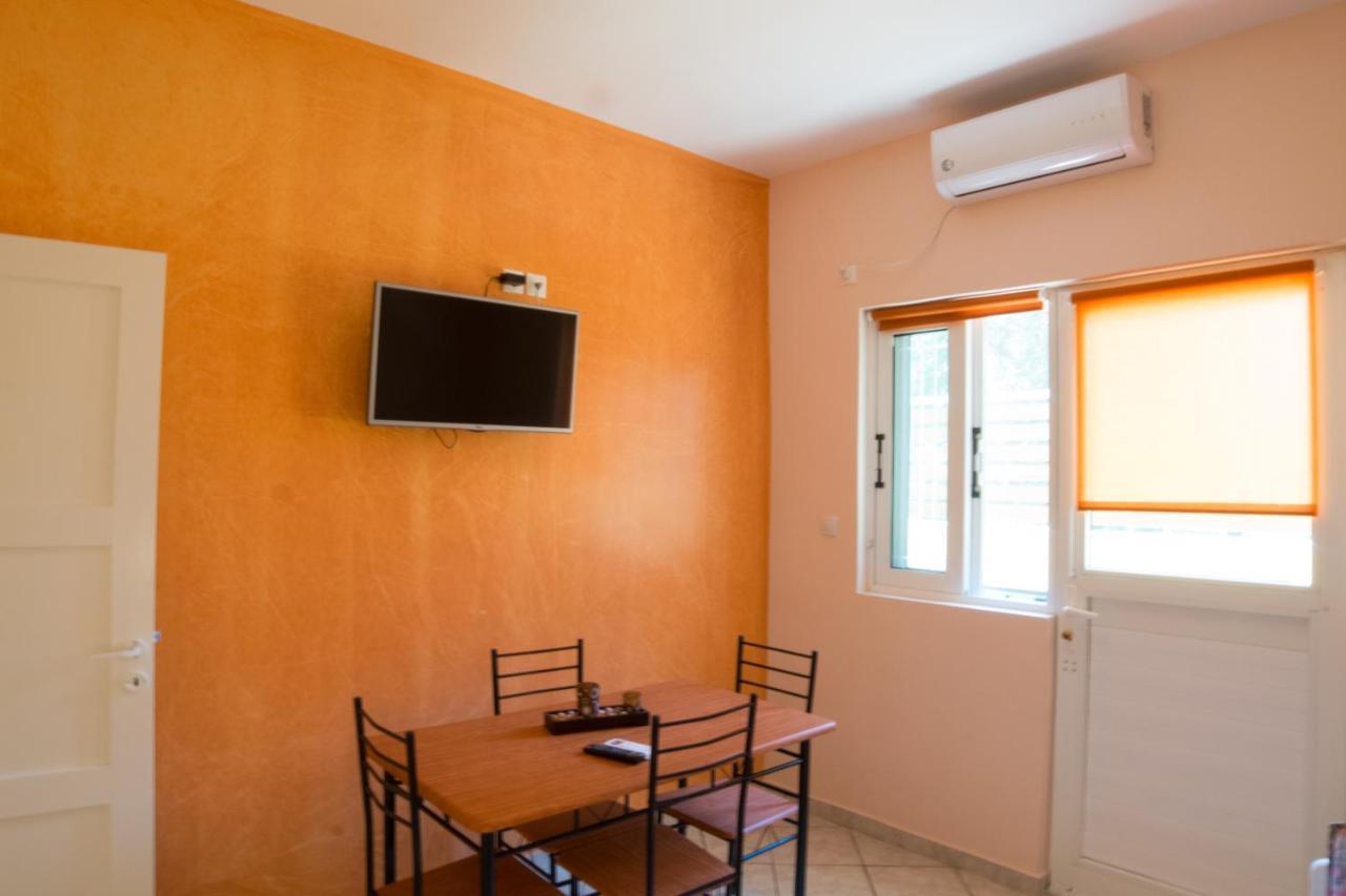 Sunset Apartments Free Shuttle From Athen'S Airport Spáta 外观 照片